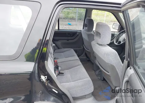 1997 Honda Cr-V z USA, uszkodzony, nr VIN JHLRD1844VC002125